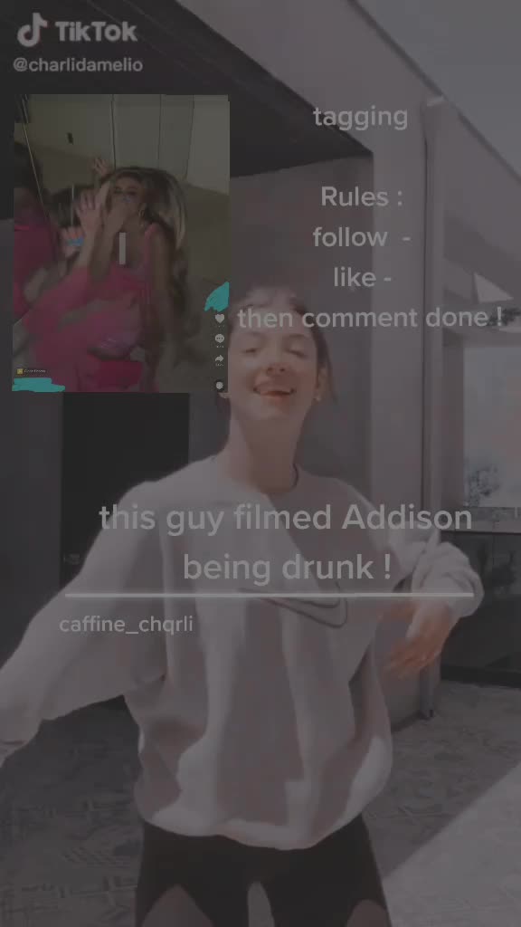 @Charli d'amelio 🥽