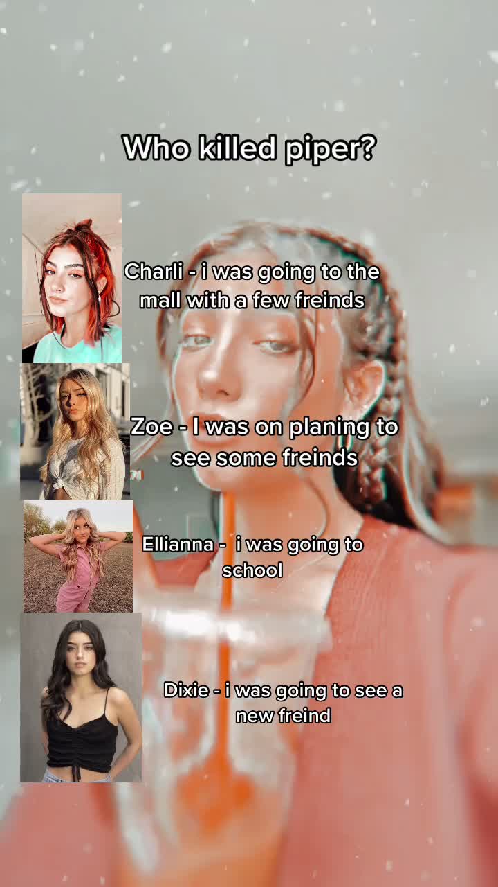 @Charli damelio