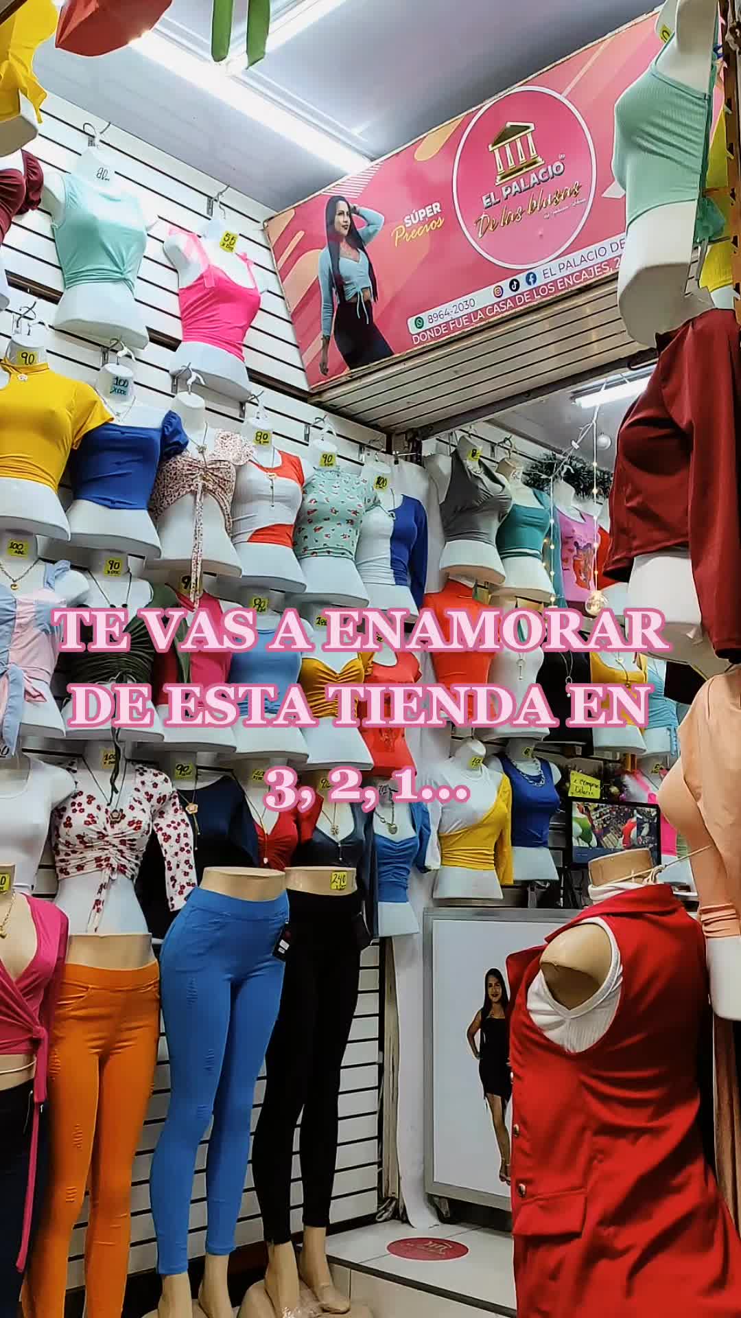 @✨EL PALACIO DE LAS BLUSAS🕌