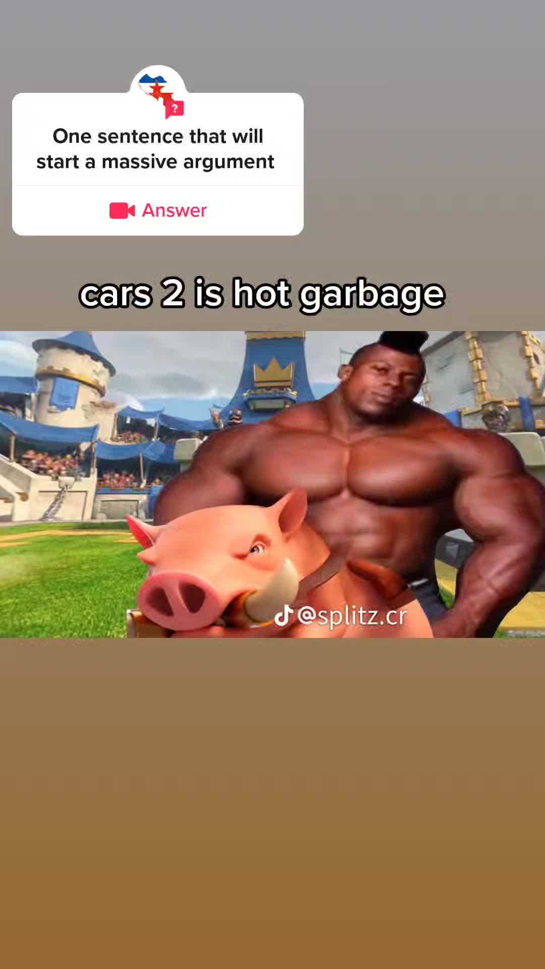 @sup my catiens stay strong