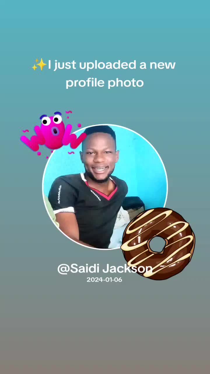 @Saidi Jackson