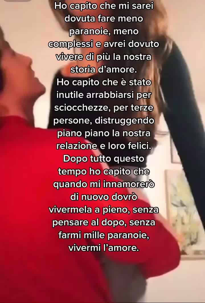 @voglio amare