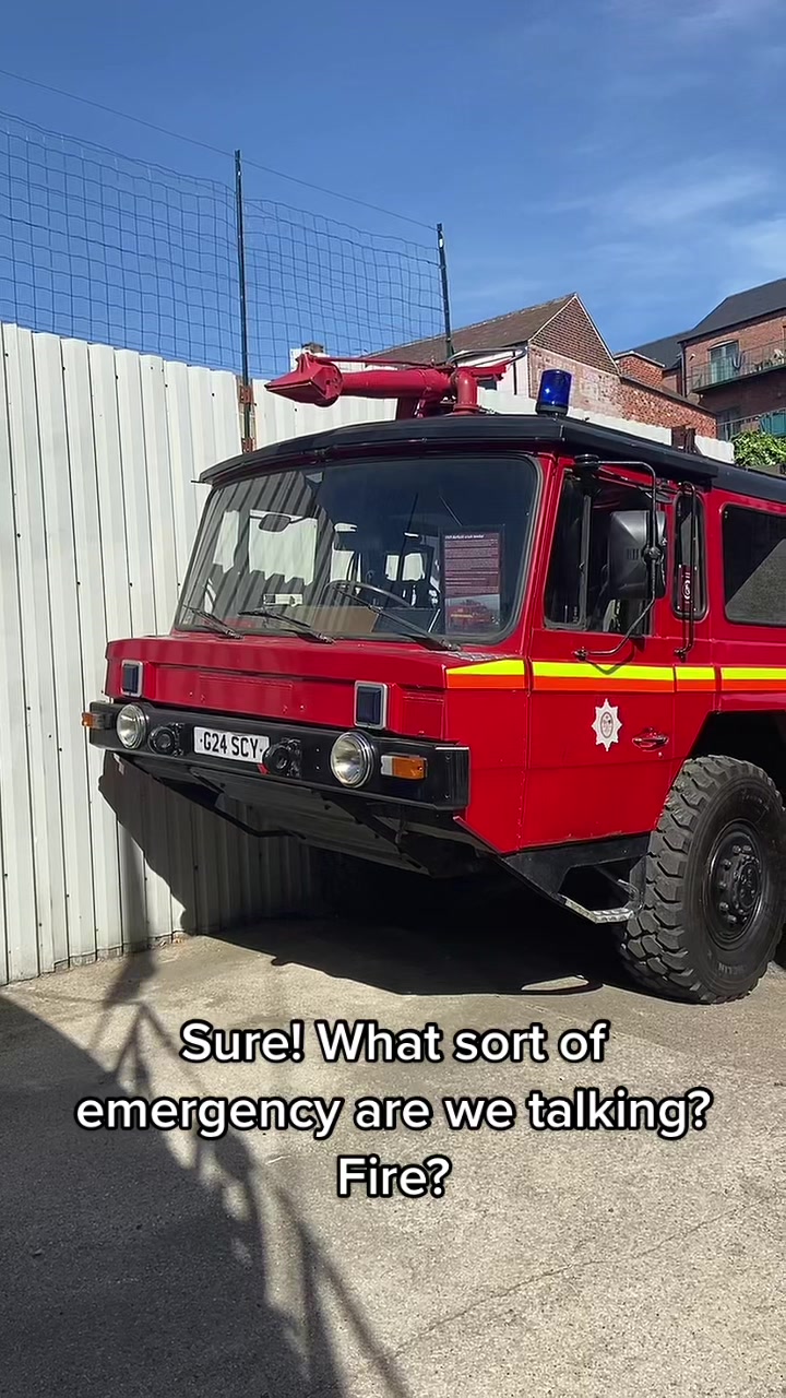 @Emergency Services Museum