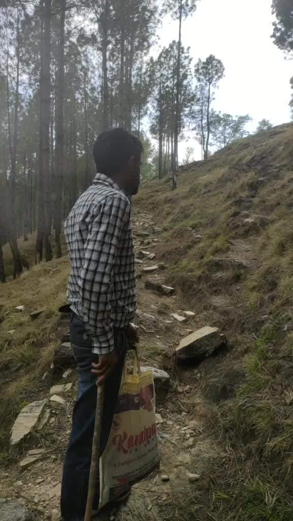 @Manish Joshi पहाड़ी