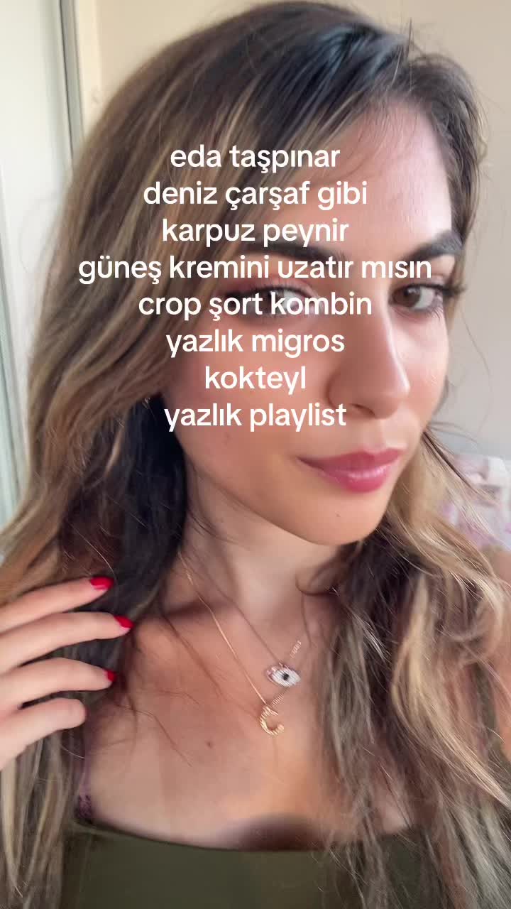 @ceren 🌊🌴☀️