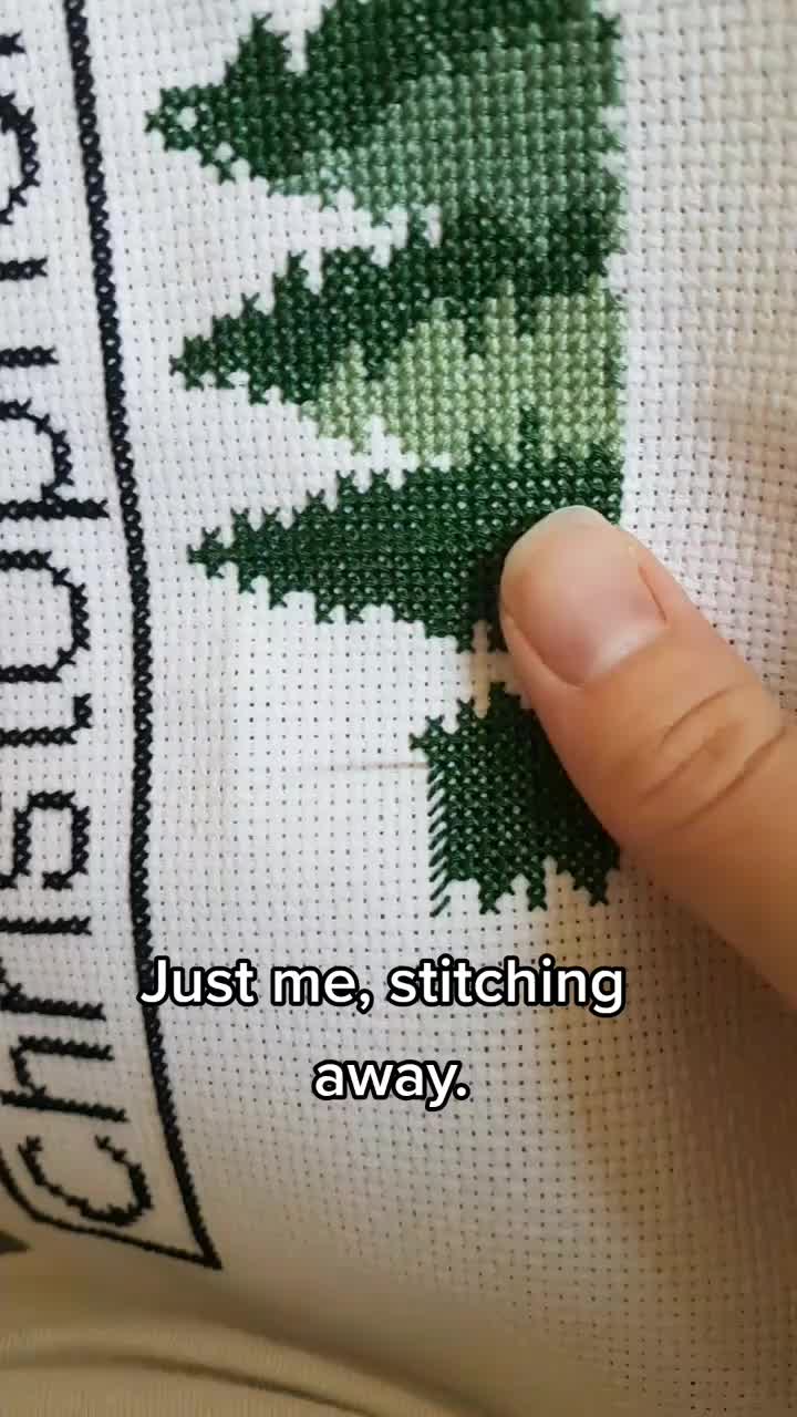 @Alicia @ Spontaneous Stitches