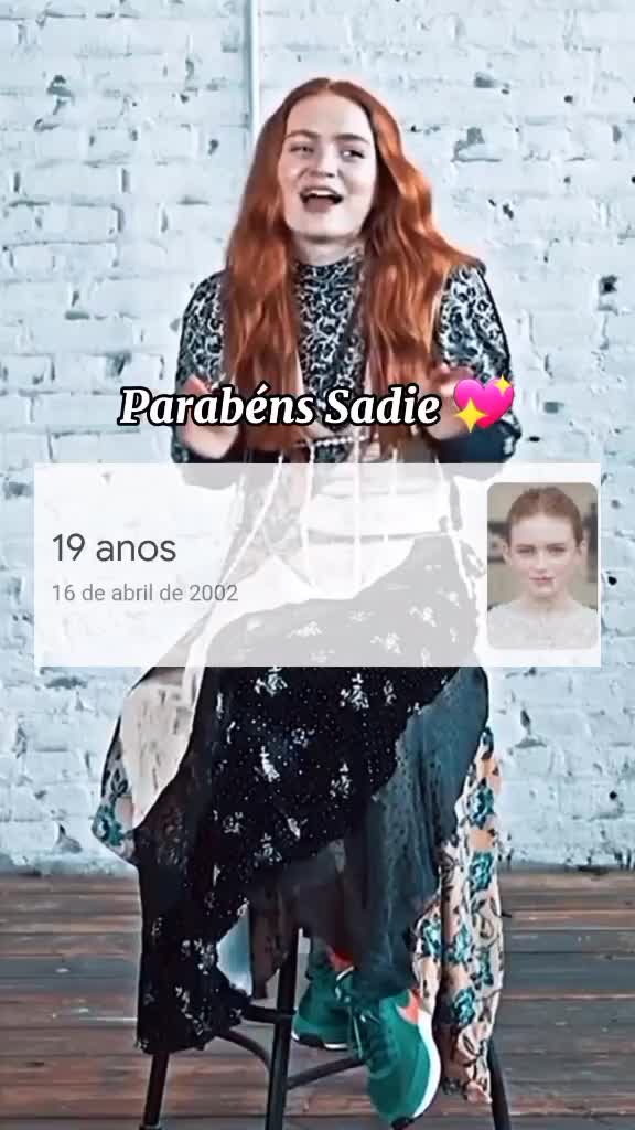@Stranger doida😌
