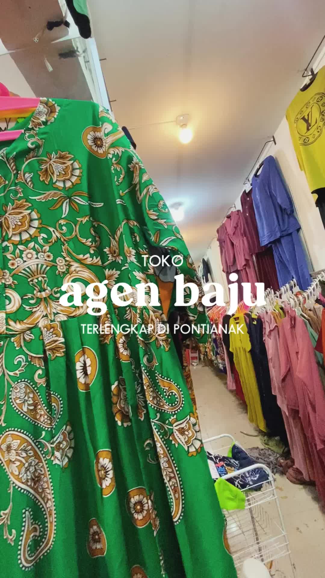 @Toko pesona fashion