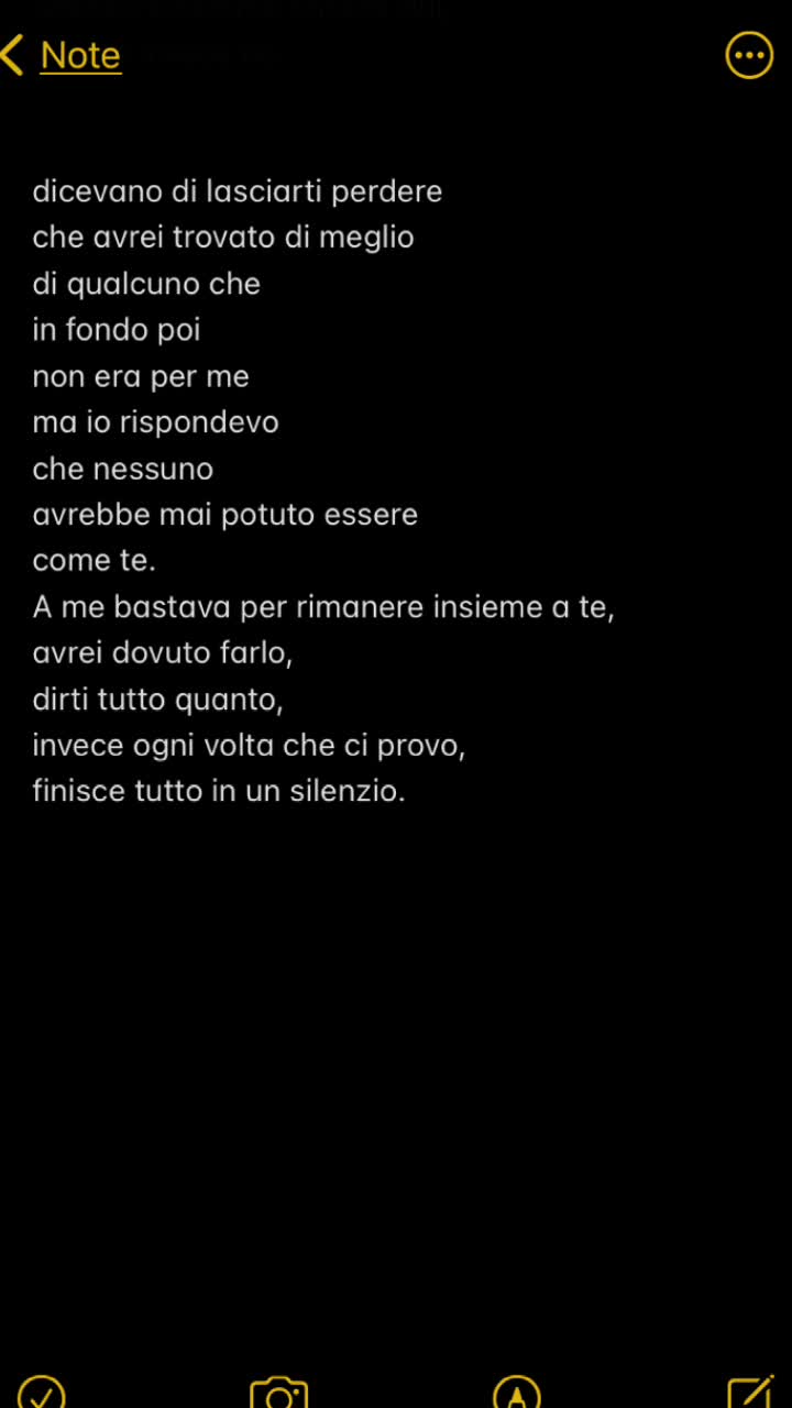 @voglio amare
