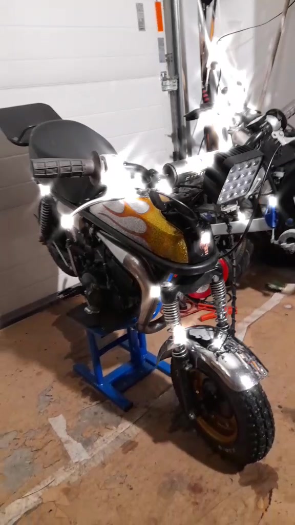 @PMR Garage