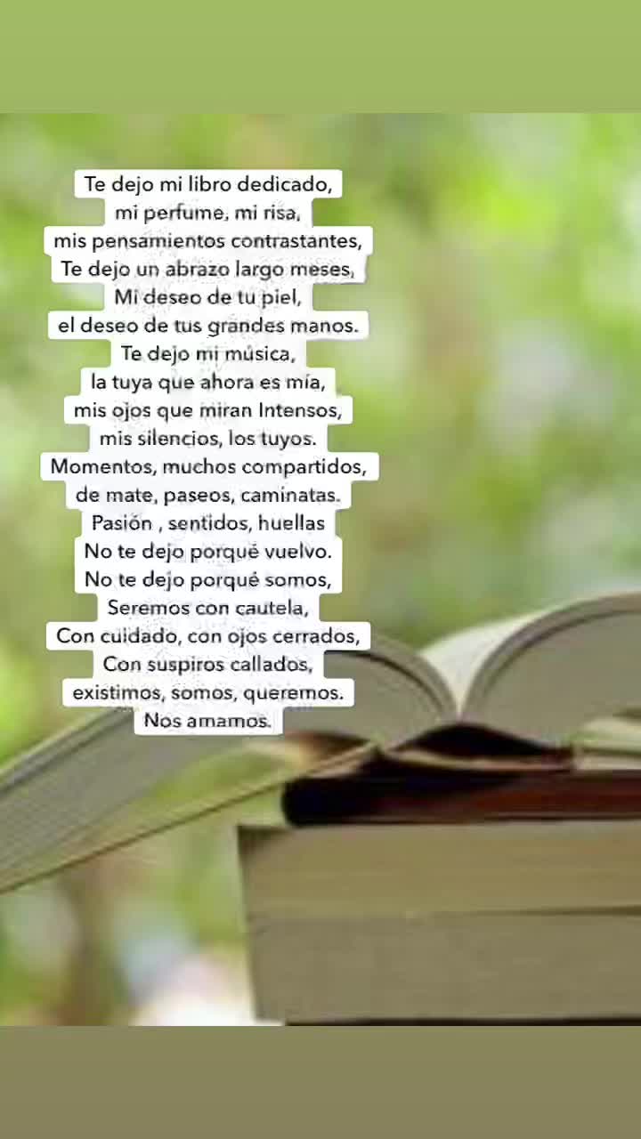 @Graciela V Mora