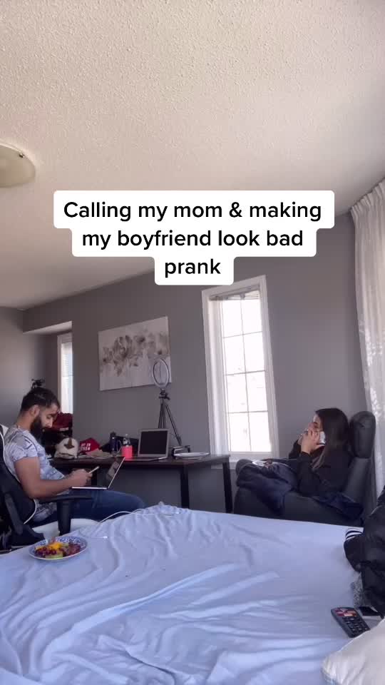 @Radha & Daniel