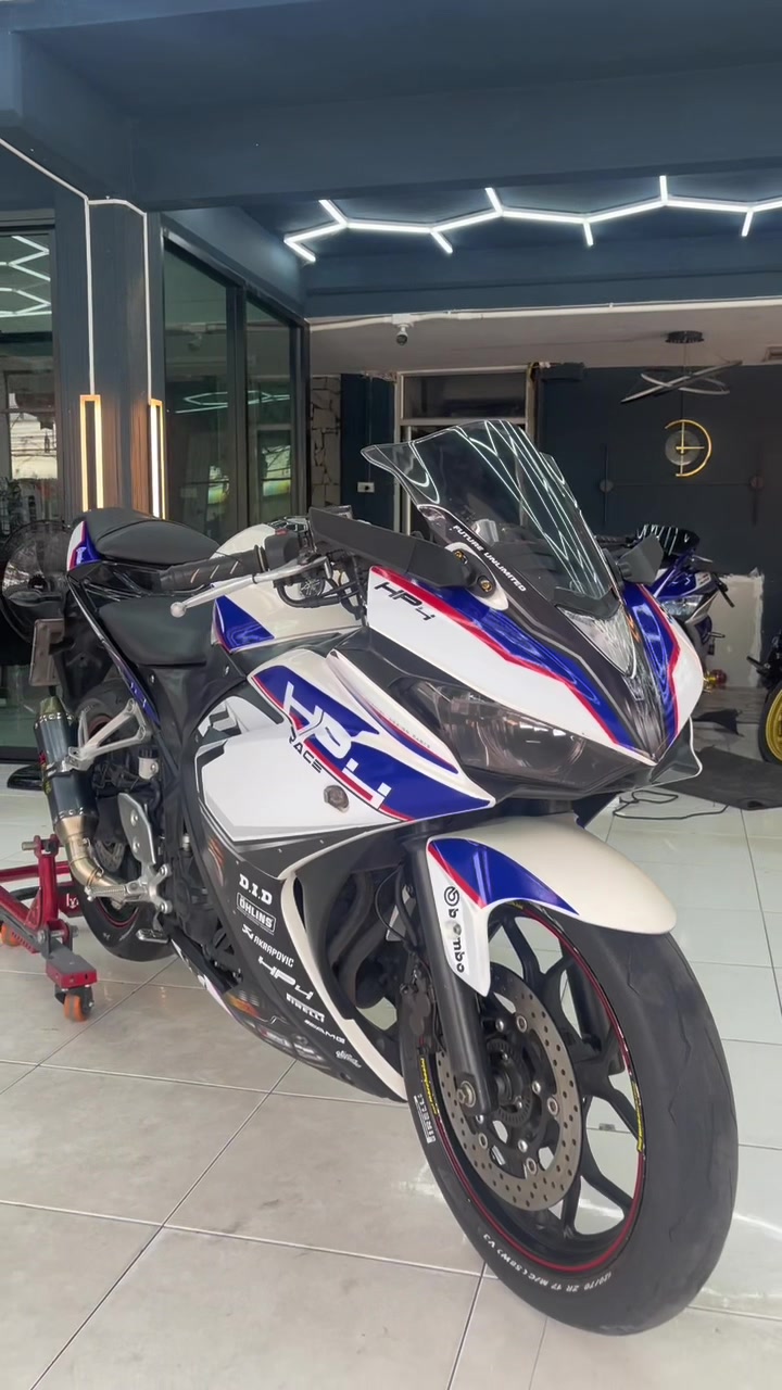 @Fai Fai Super bike