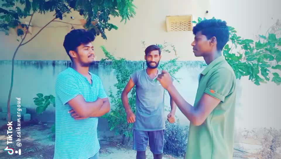 @B Sai Kumar Goud