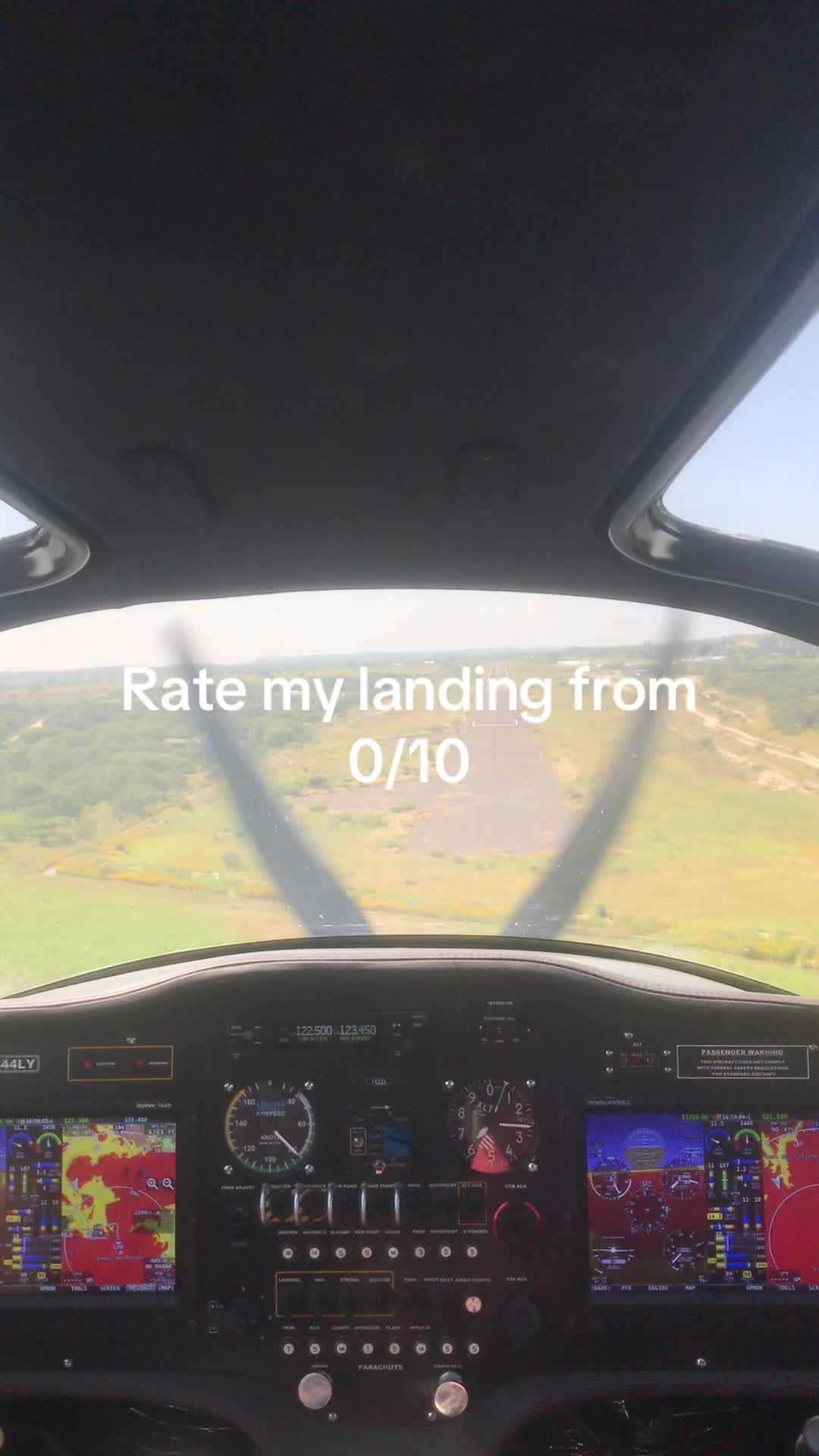 @Flying with me