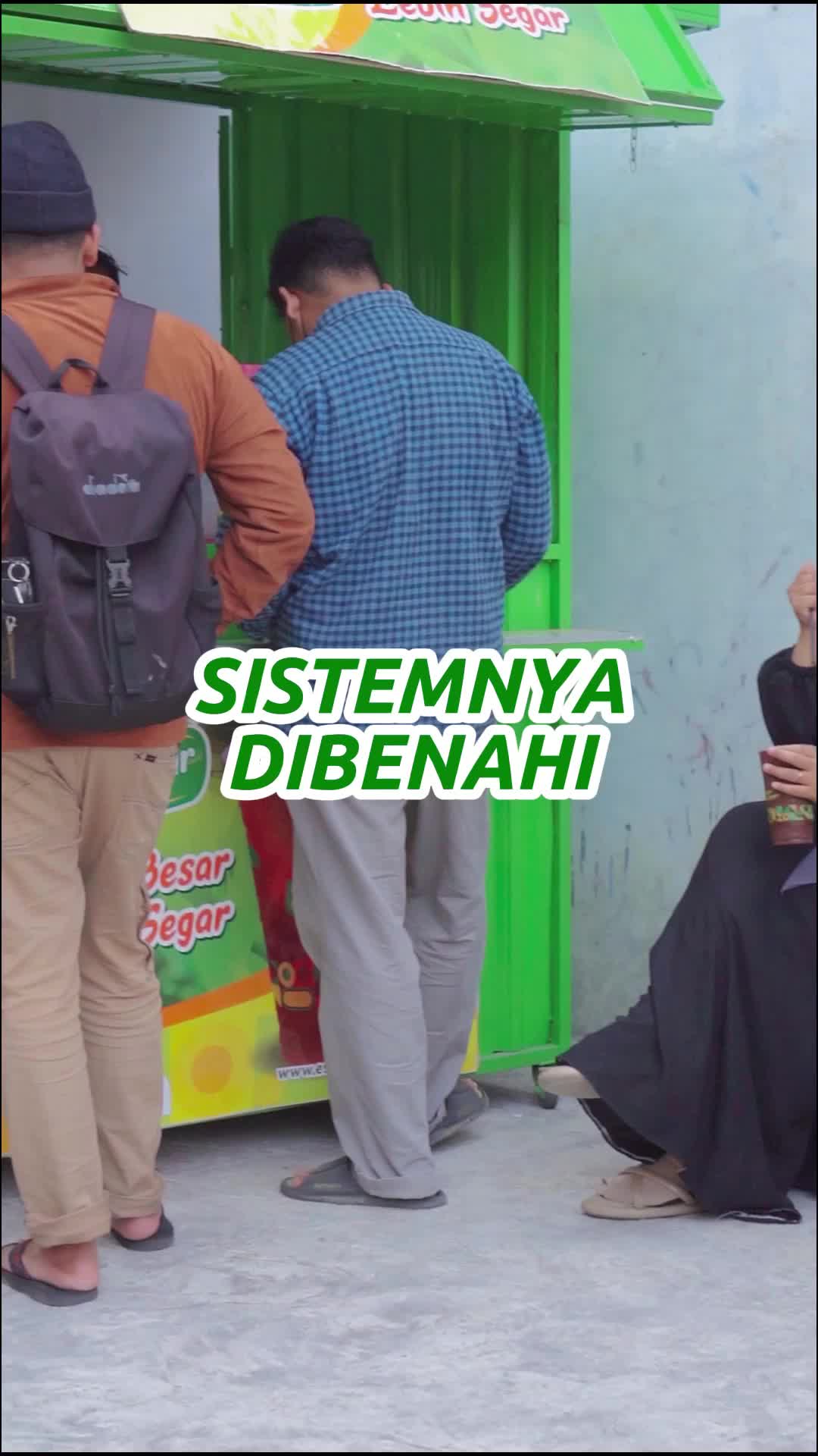 @PELUANG BISNIS SAUDAGAR