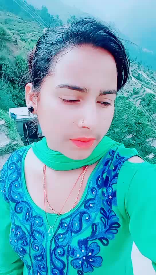 @pahari girl