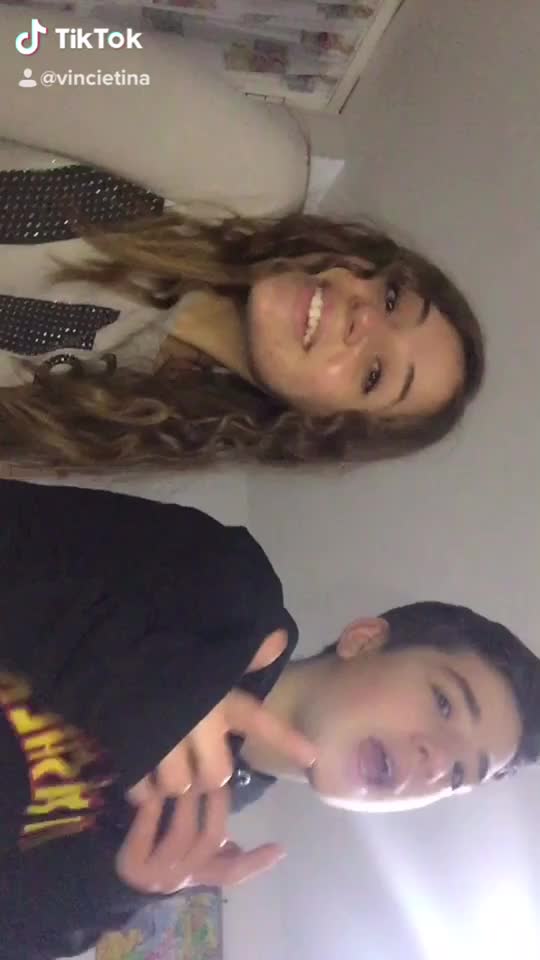 @Vinci&Tina👫