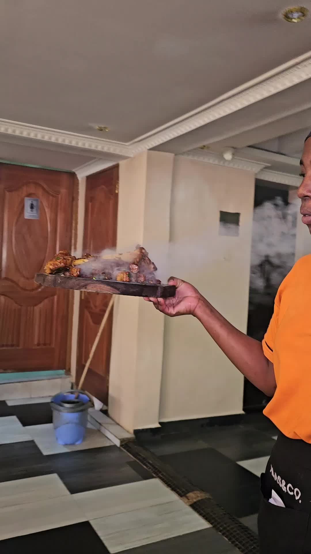 @ALAS & CO RESTAURANT THIKA
