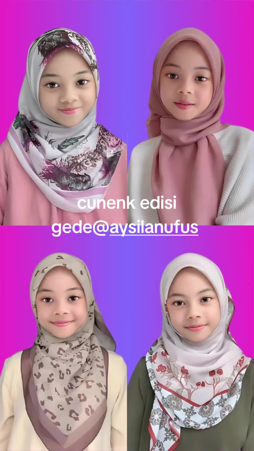 @aysila nufus