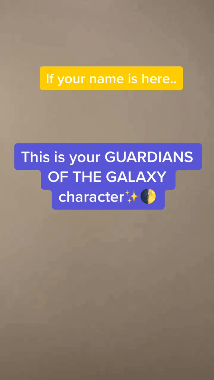 @TikTok names