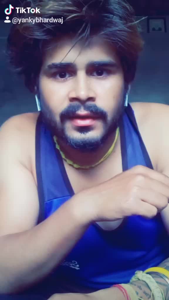 @YanKy BhaRdwaj