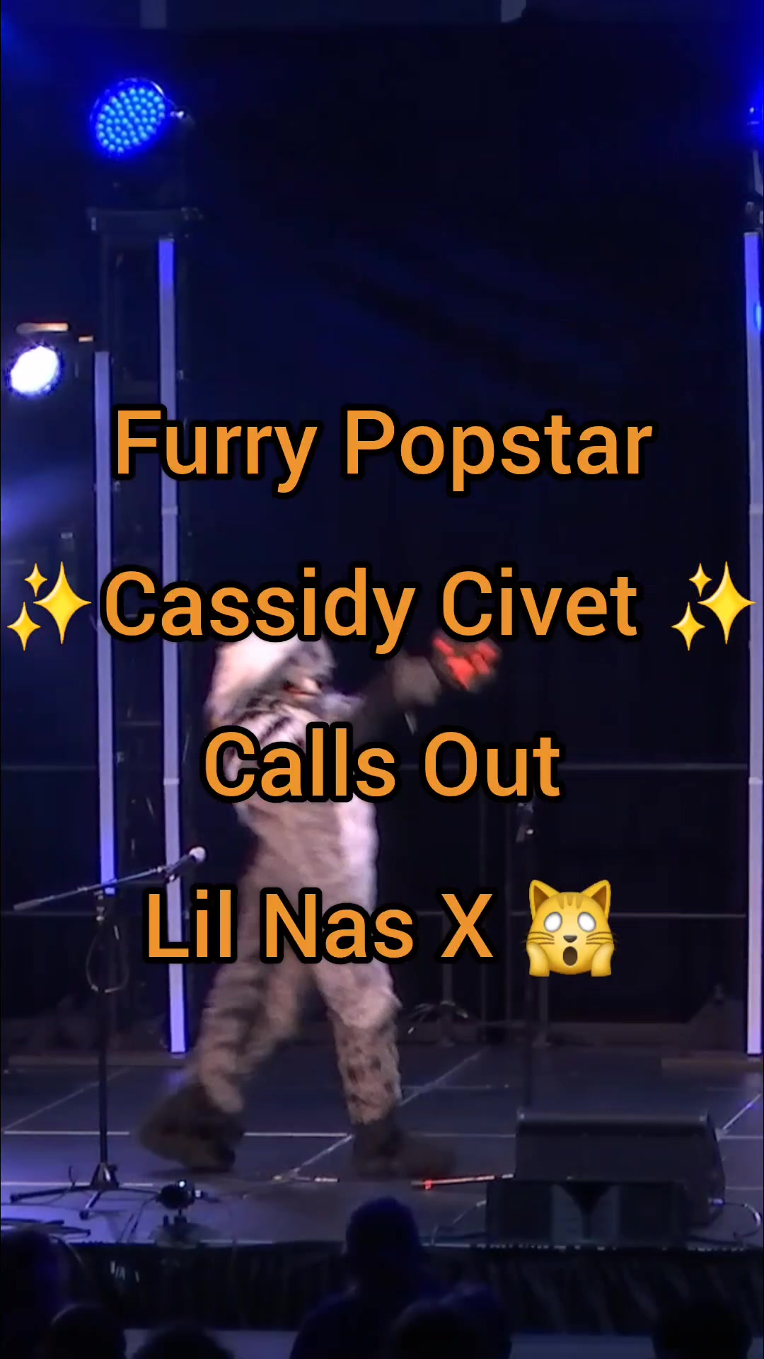 @Cassidy Civet has new songs?!
