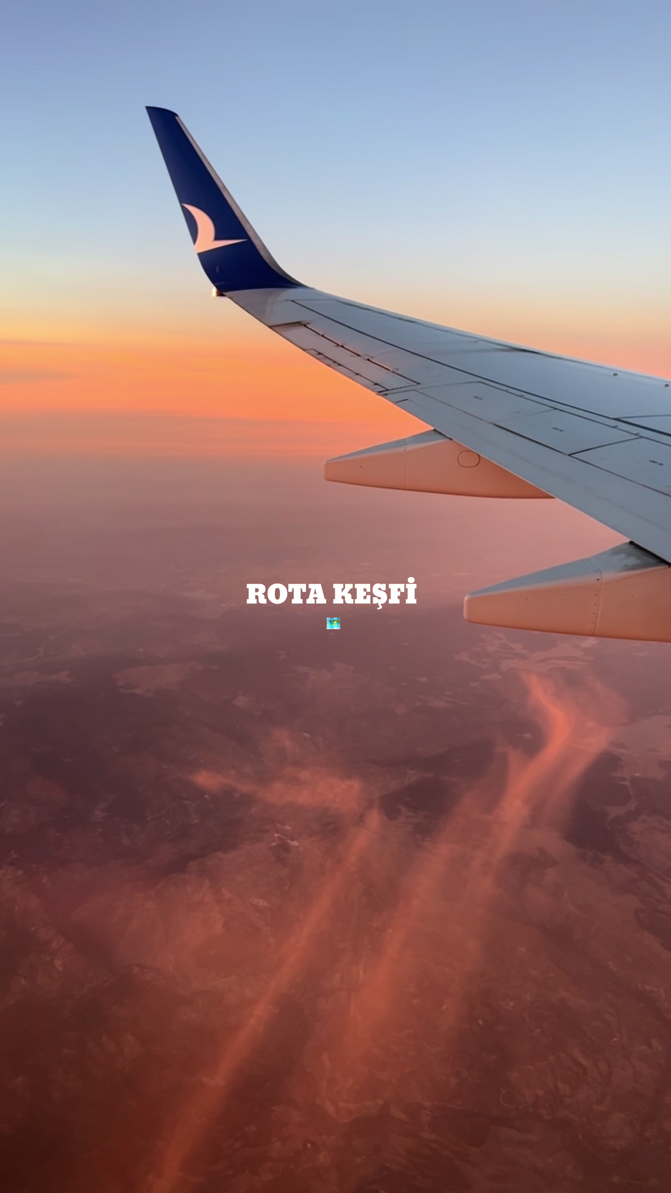 @Rota Keşfii