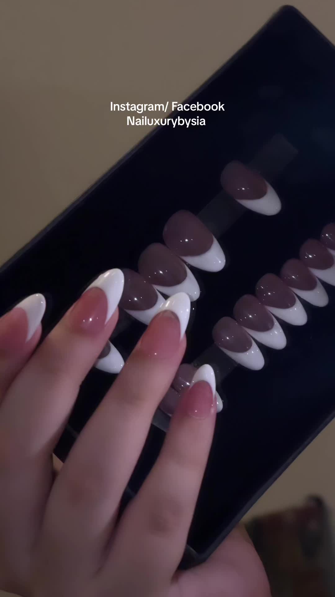 @Nailuxury by sia