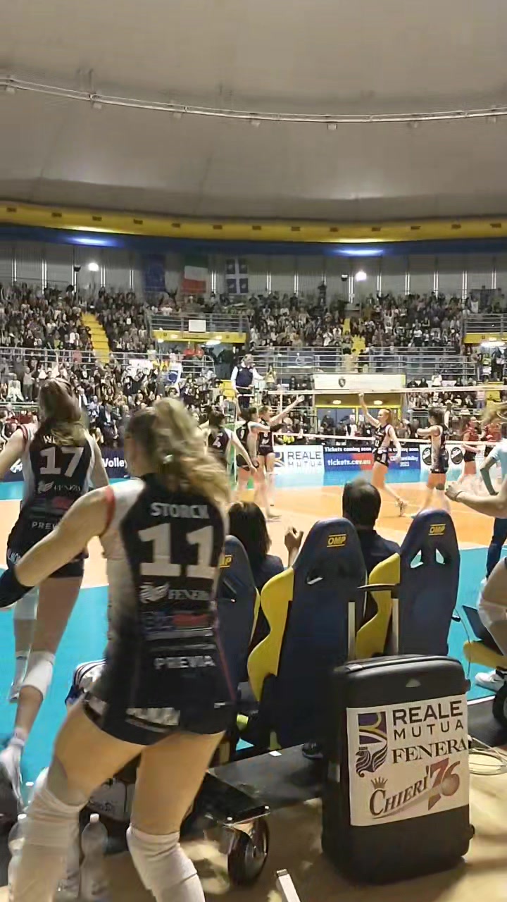 @Problemi di Volley