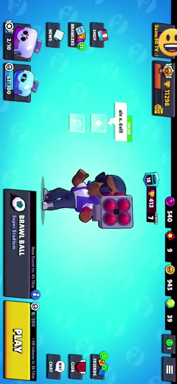 @brawlforte