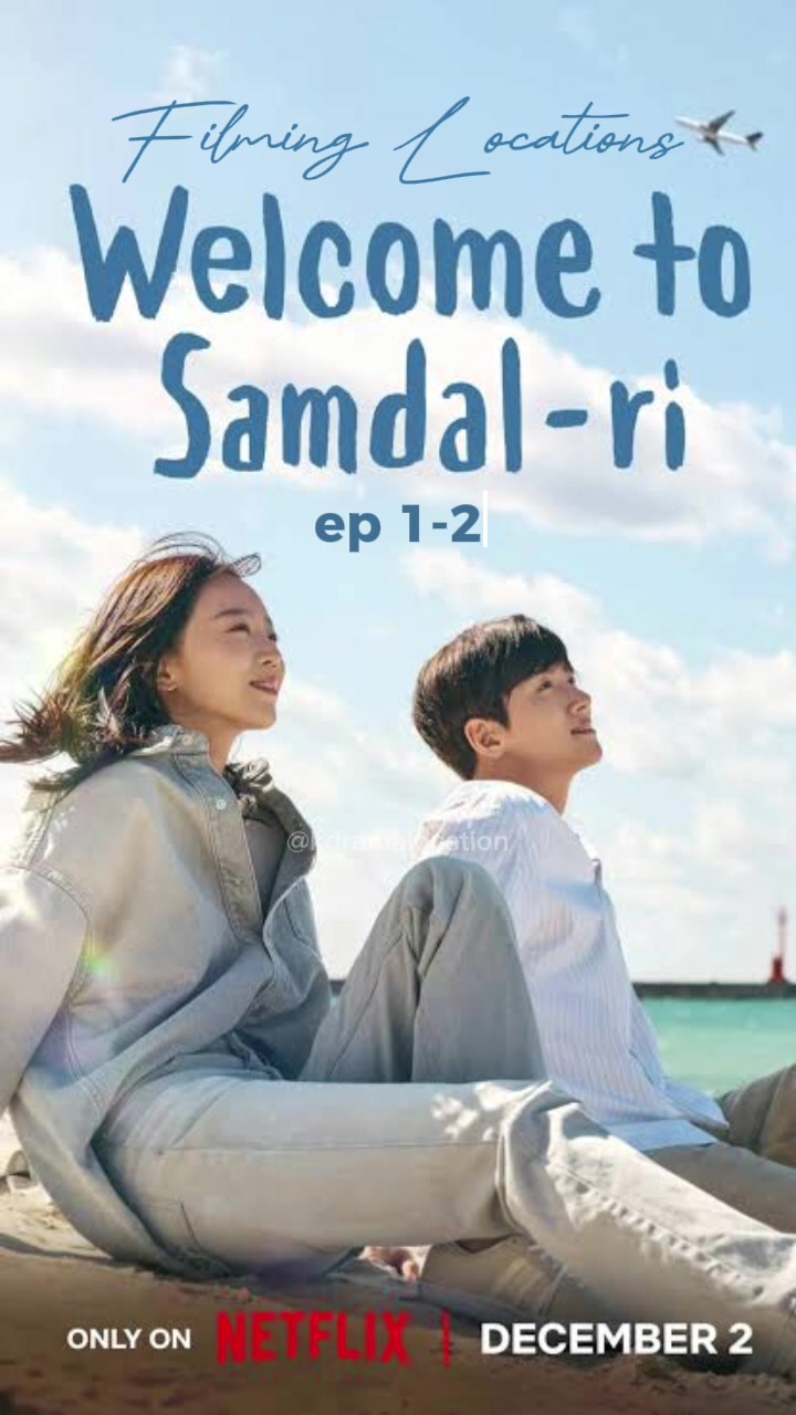 @Korean Drama Location