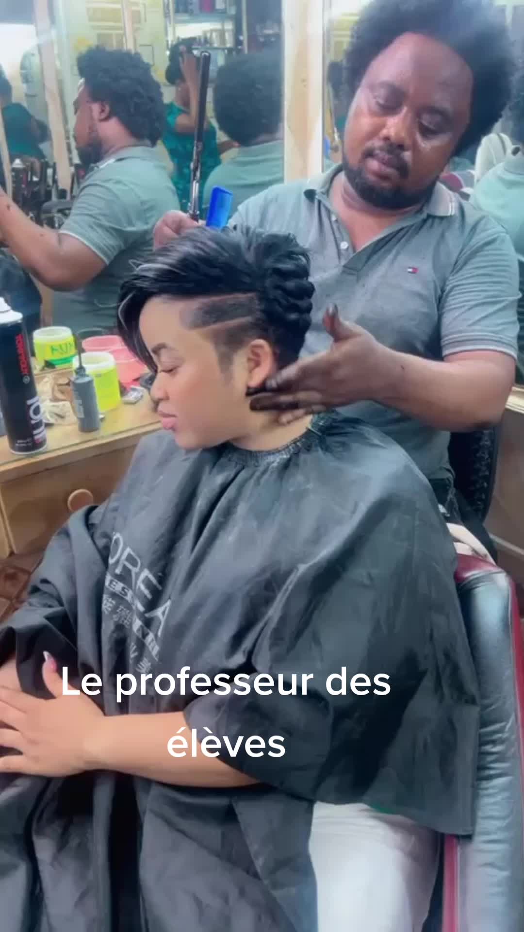 @Guylain coiffure 👍