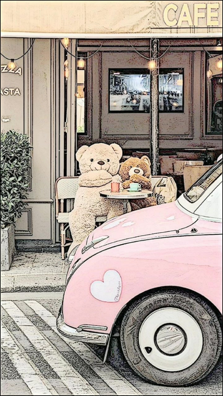 @₍ᐢ..ᐢ₎♡̷