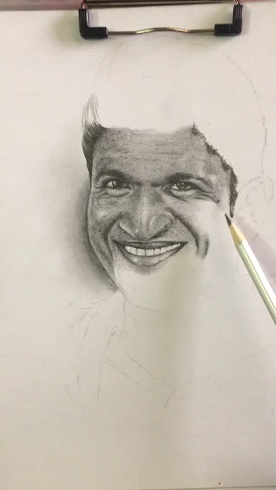 @Artist MadhuV ✍️