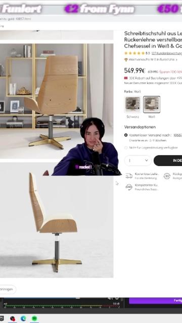 @Jodie calussi twitch Erlebnis