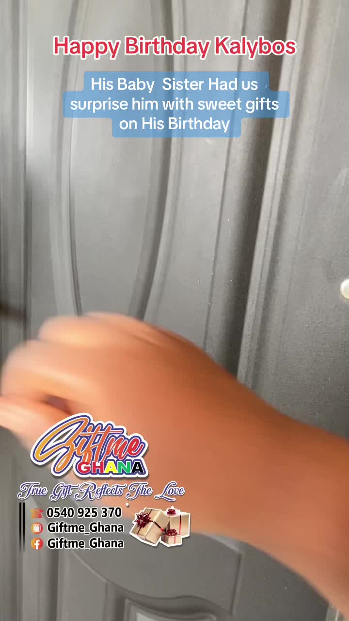 @GiftmeGhana