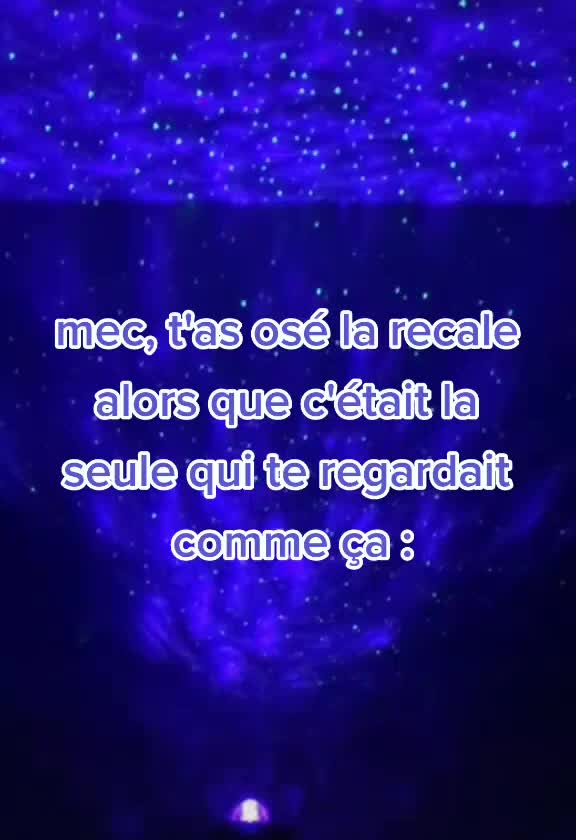 @Un gars trist 😩😒