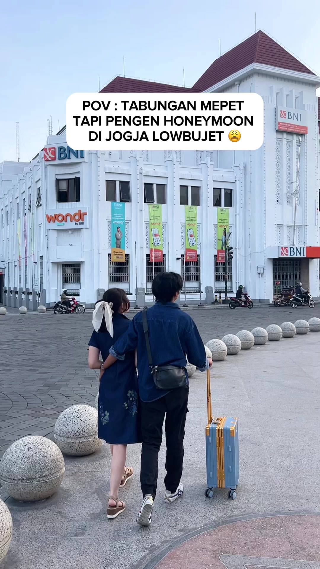 @Tamasya Kangen Jogja