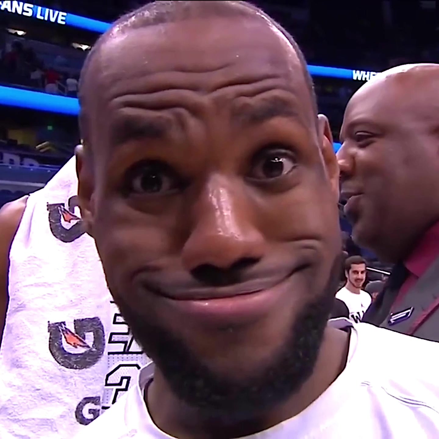 @Nba Cliches