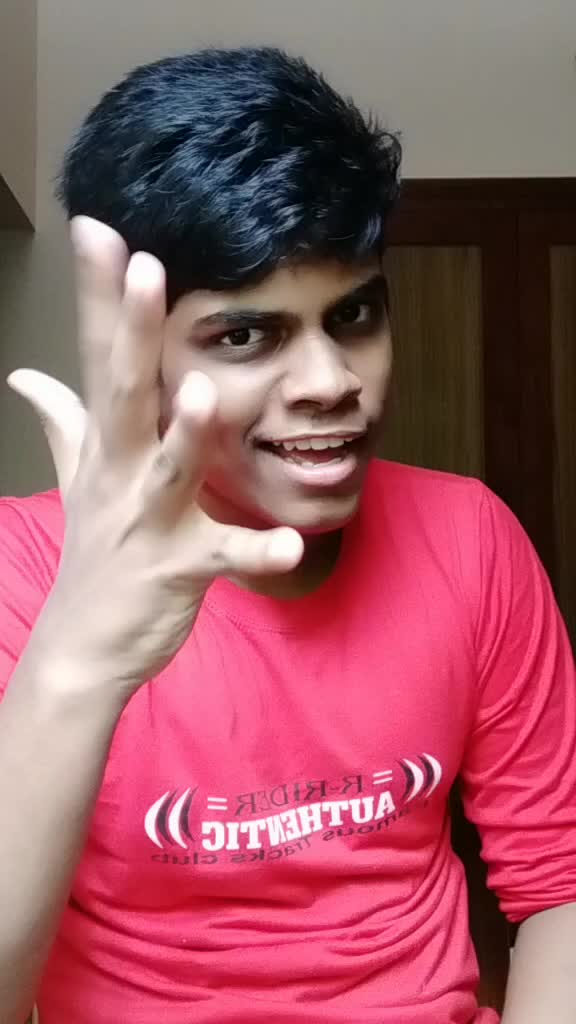 @Anirudh Kunnathully