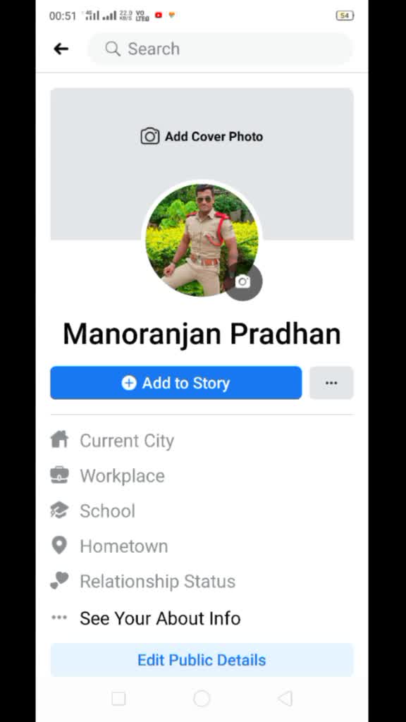 @manoranjan pradhan