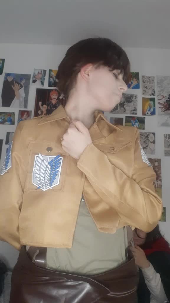 @Clemcosplay