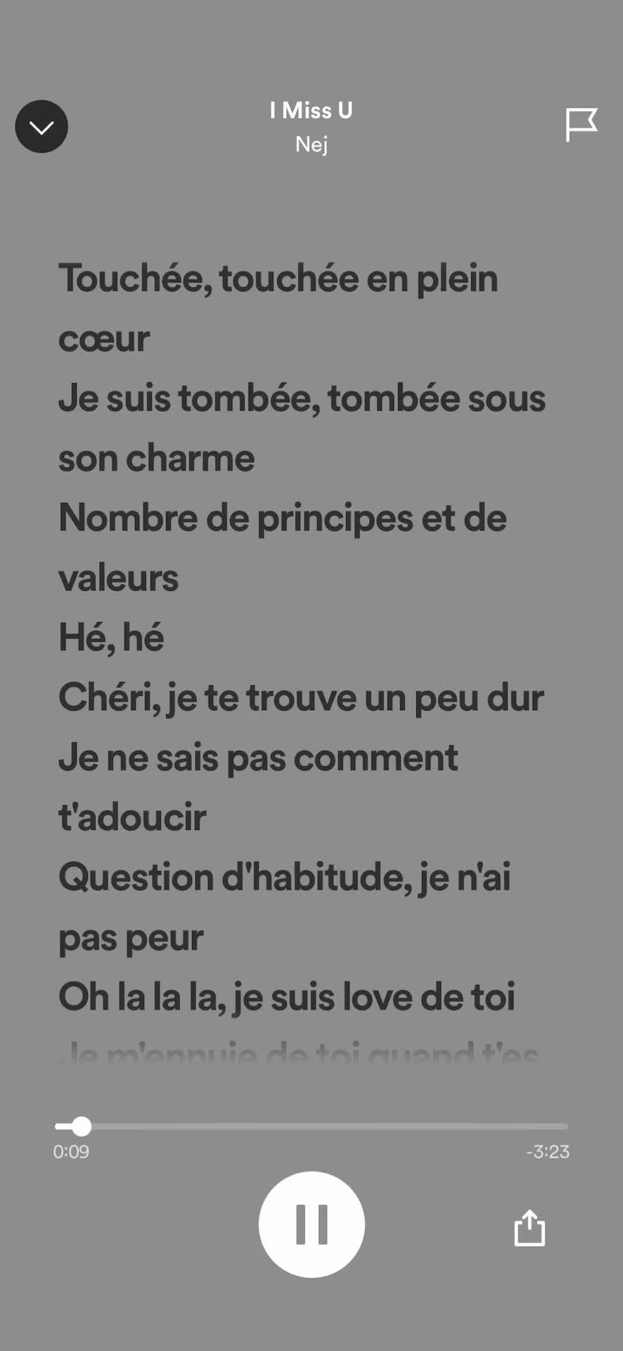 @Musique insta 💕