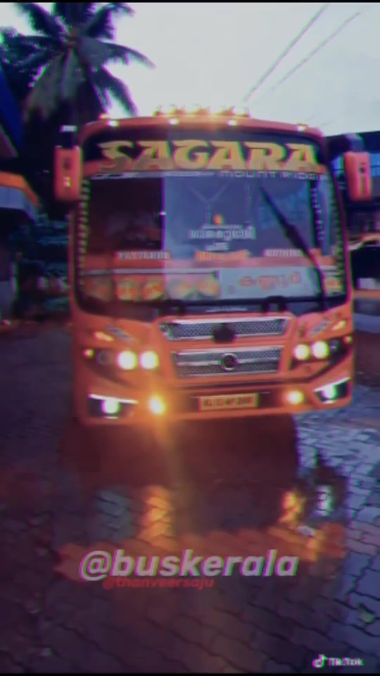 @Bus Kerala