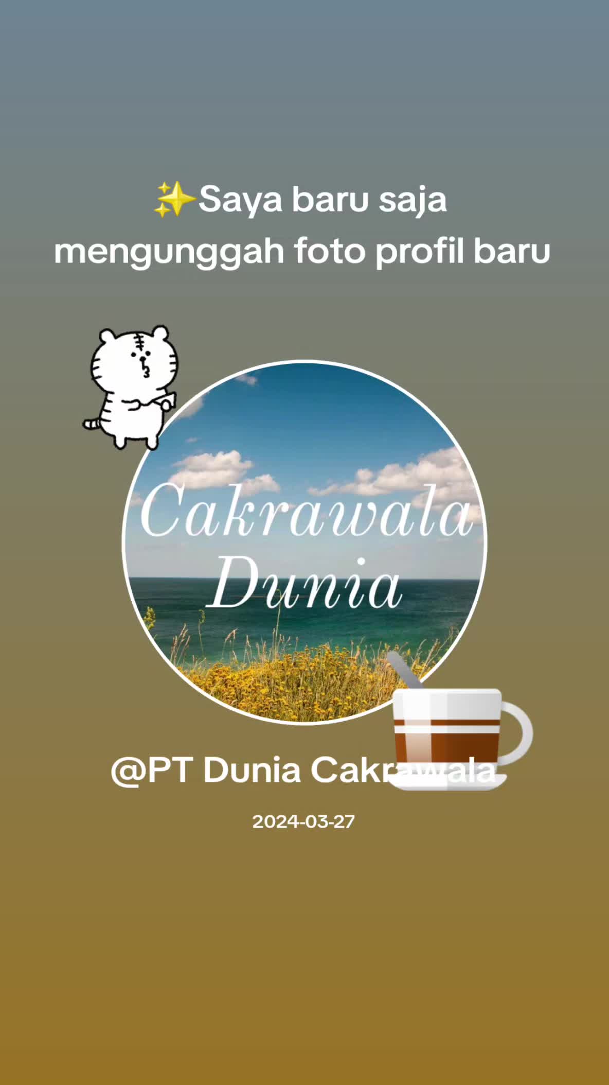 @Dunia Cakrawala