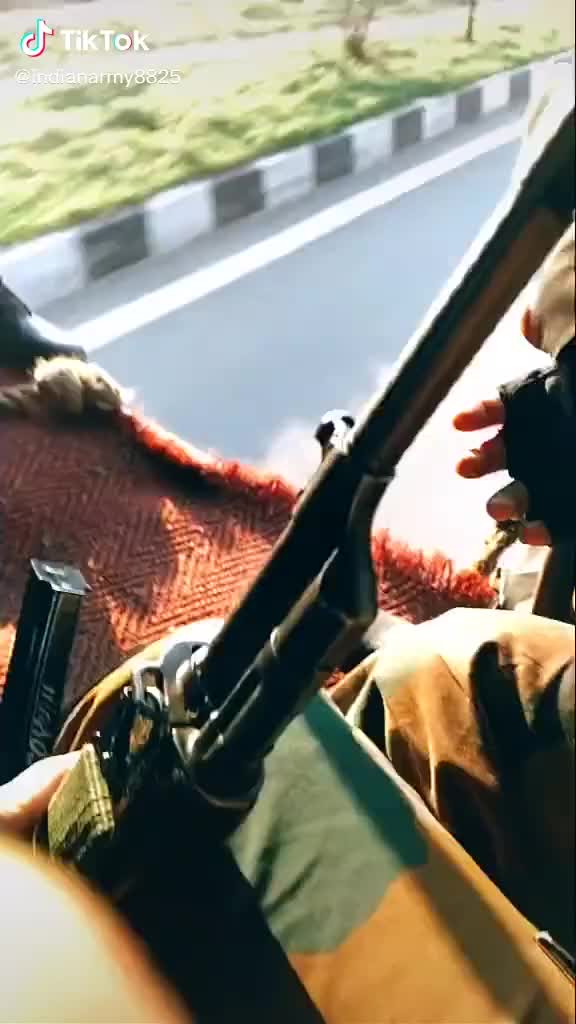@{'INDIAN} {ARMY}