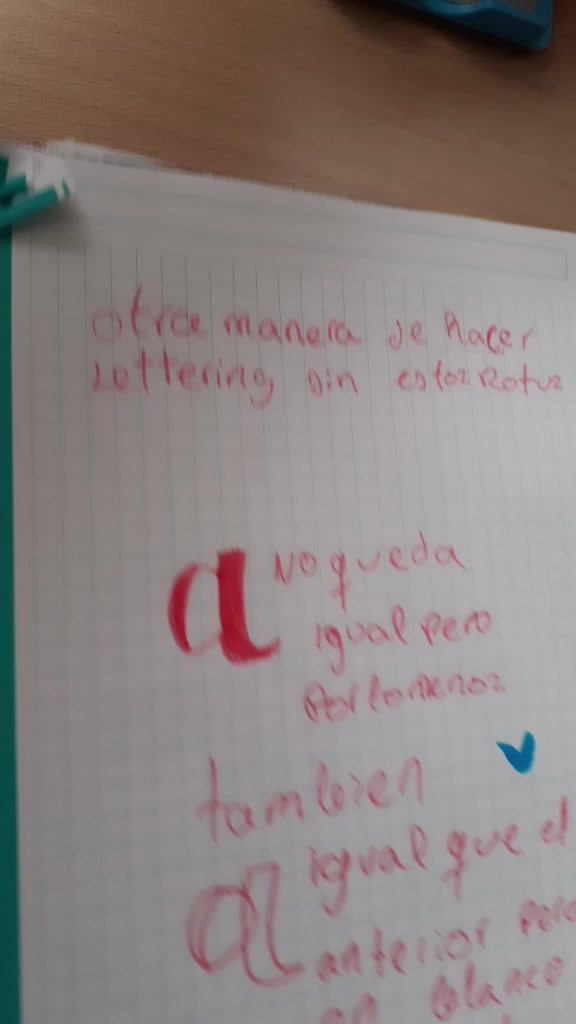 @lettering