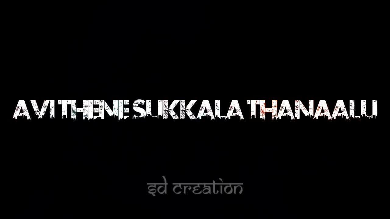 @Swamy Darling