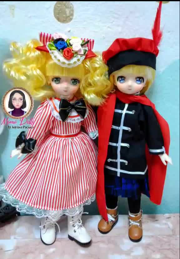 @Momo Dolls